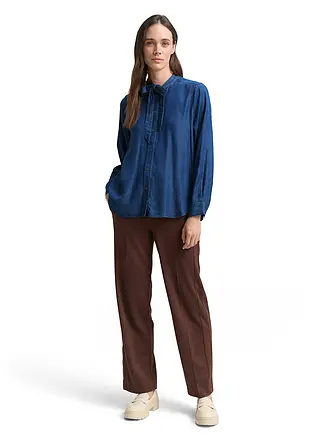 TOM TAILOR | Jeansbluse | 